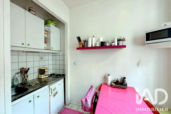 Studio à vendre 22 m² Cauterets