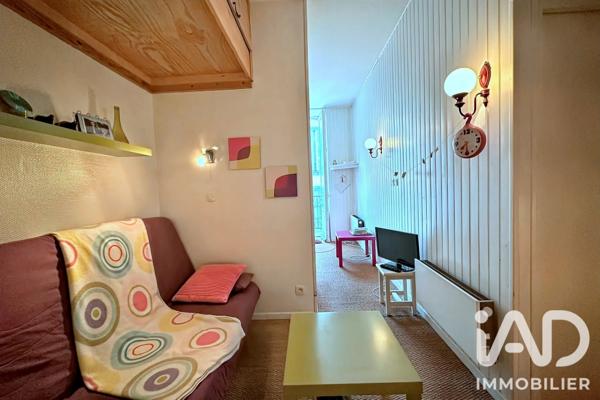 Studio à vendre 22 m² Cauterets