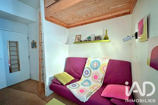 Studio à vendre 22 m² Cauterets