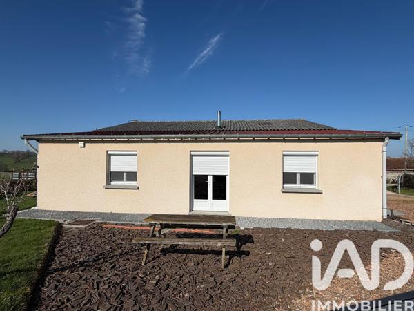 Terrain à vendre 932 m² Urbise