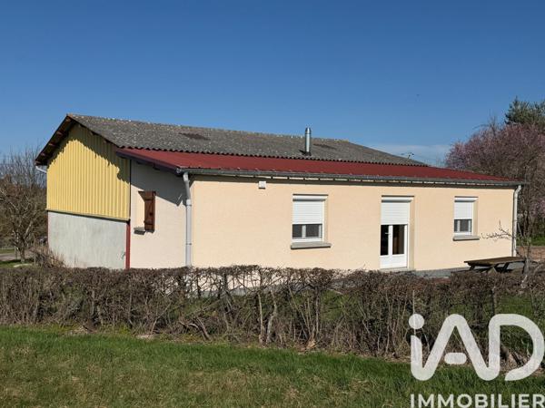 Terrain à vendre 932 m² Urbise