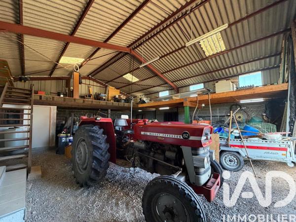 Terrain à vendre 932 m² Urbise