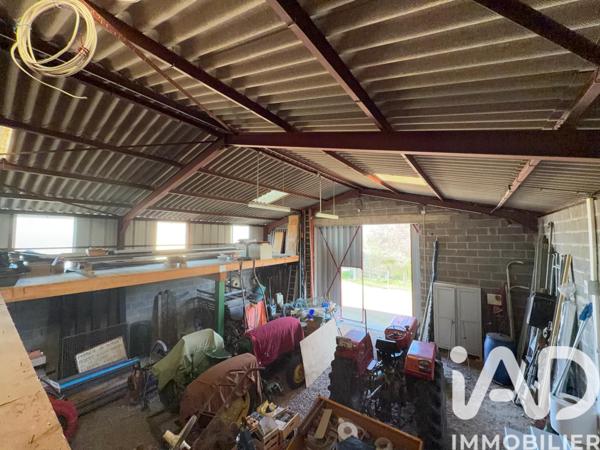 Terrain à vendre 932 m² Urbise