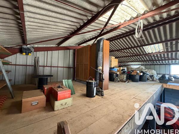 Terrain à vendre 932 m² Urbise