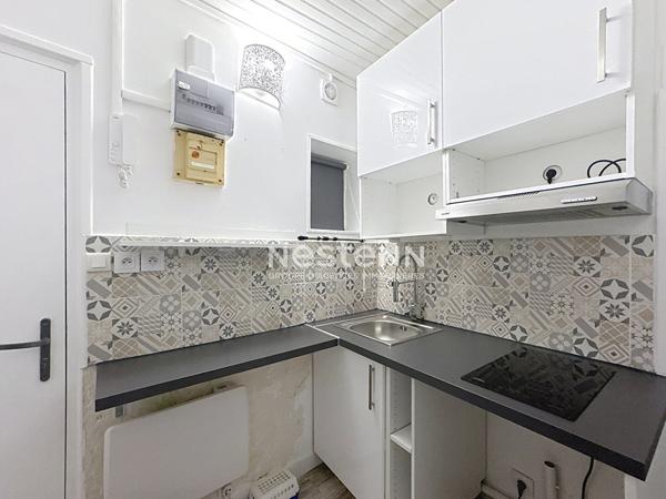 Appartement Domont 1 pièce(s) 16.78 m2