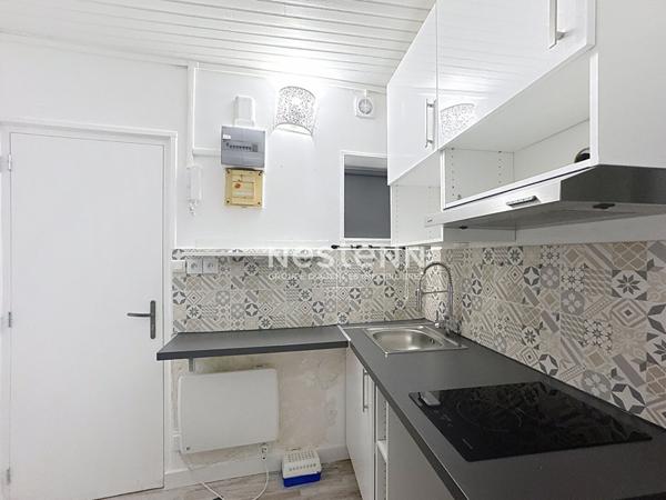 Appartement Domont 1 pièce(s) 16.78 m2