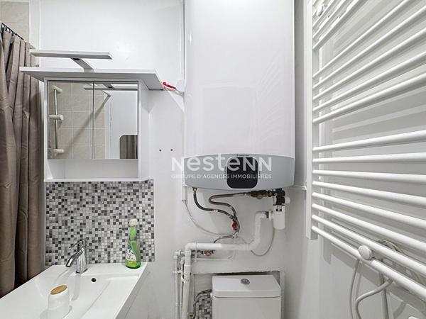 Appartement Domont 1 pièce(s) 16.78 m2