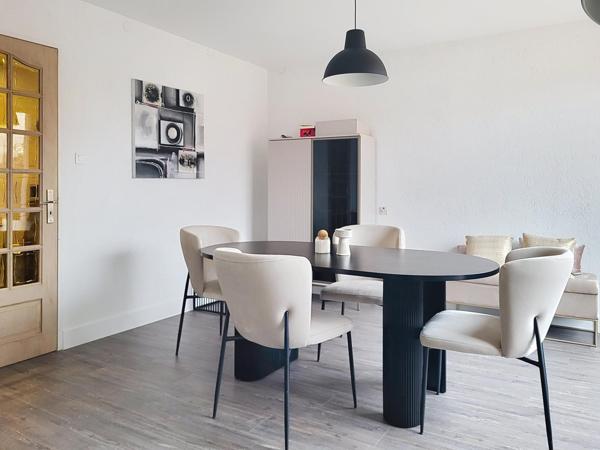 Charmante maison de 166m² avec sous-sol complet
