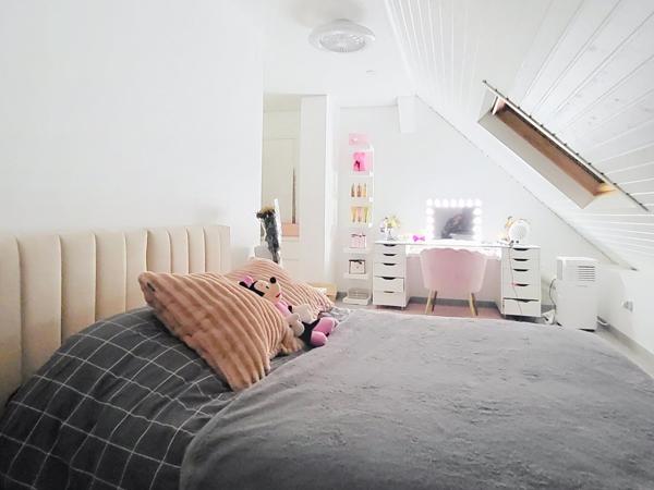 Charmante maison de 166m² avec sous-sol complet