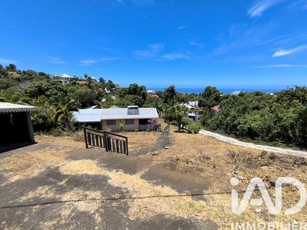 Terrain à vendre 524 m² Saint-Louis