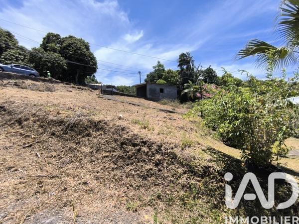 Terrain à vendre 524 m² Saint-Louis