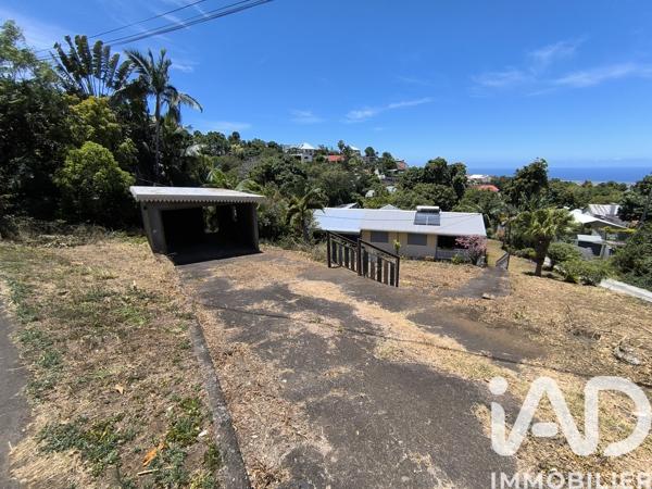 Terrain à vendre 524 m² Saint-Louis