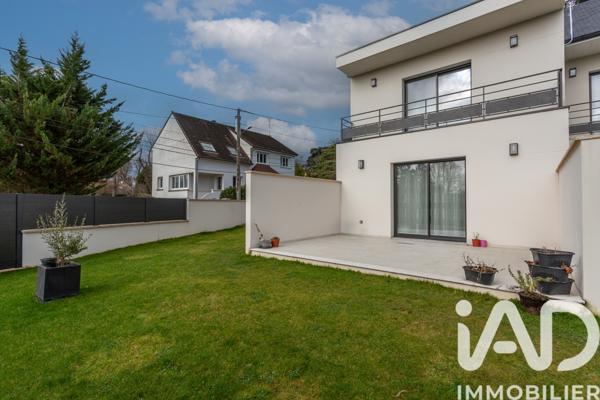 Maison à vendre 13 pièces 267 m² Soisy-sur-Seine