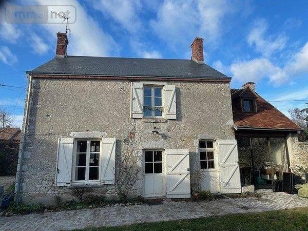 Maison à vendre à Avaray dans le Loir-et-Cher (41500), ref : 001/2173