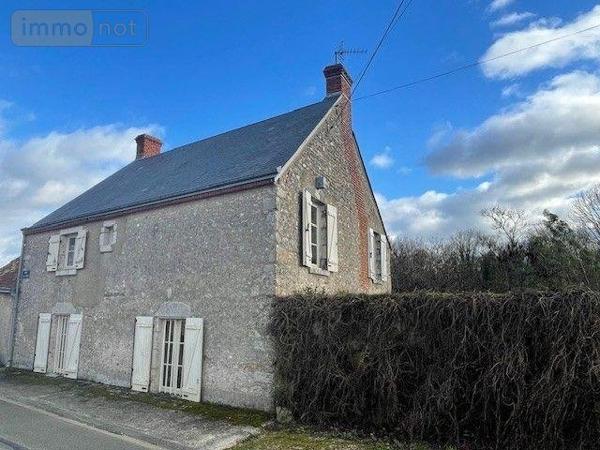 Maison à vendre à Avaray dans le Loir-et-Cher (41500), ref : 001/2173