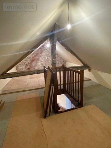 Maison à vendre à Avaray dans le Loir-et-Cher (41500), ref : 001/2173