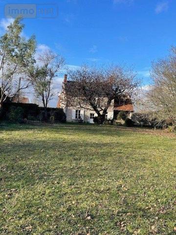Maison à vendre à Avaray dans le Loir-et-Cher (41500), ref : 001/2173