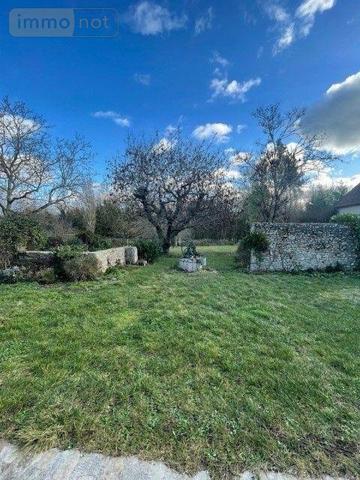 Maison à vendre à Avaray dans le Loir-et-Cher (41500), ref : 001/2173
