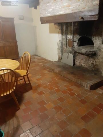 Maison à vendre à Avaray dans le Loir-et-Cher (41500), ref : 001/2173