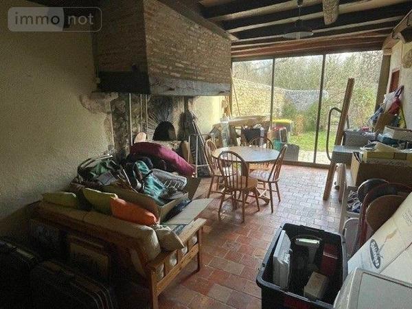 Maison à vendre à Avaray dans le Loir-et-Cher (41500), ref : 001/2173