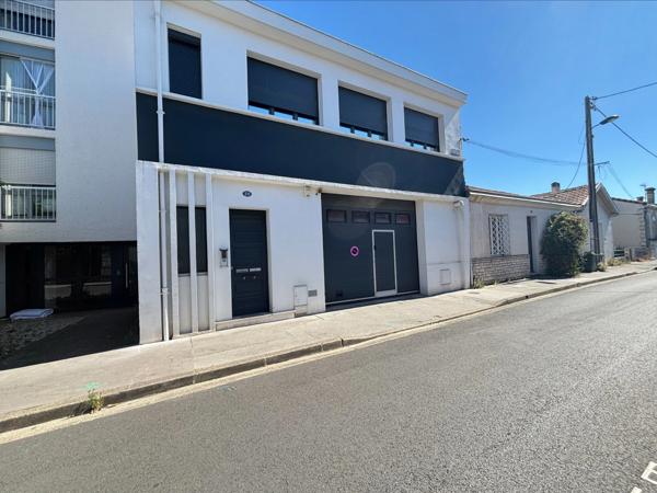 Appartement à louer 3 pièces BORDEAUX (33), terrasse, climatisation, sécurisé