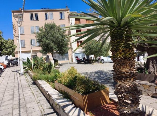 Appartement à vendre 2 pièces de 31 m²
