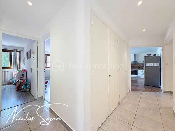 Appartement de 106,13 m²