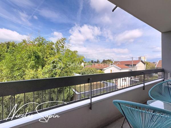 Appartement de 106,13 m²