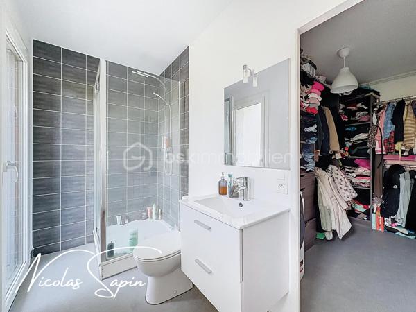 Appartement de 106,13 m²