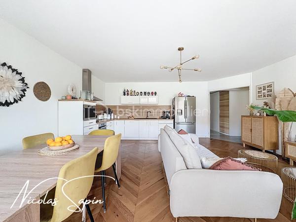 Appartement de 106,13 m²