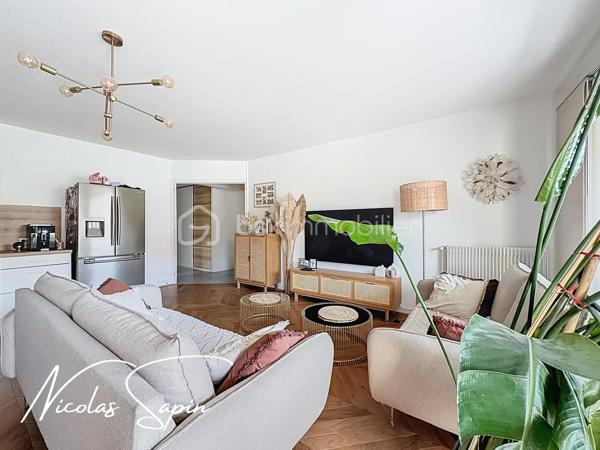 Appartement de 106,13 m²