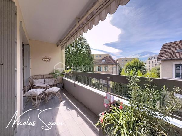 Appartement de 106,13 m²