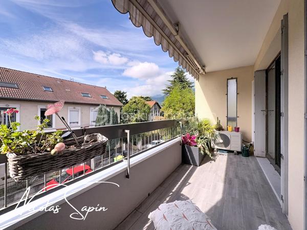Appartement de 106,13 m²