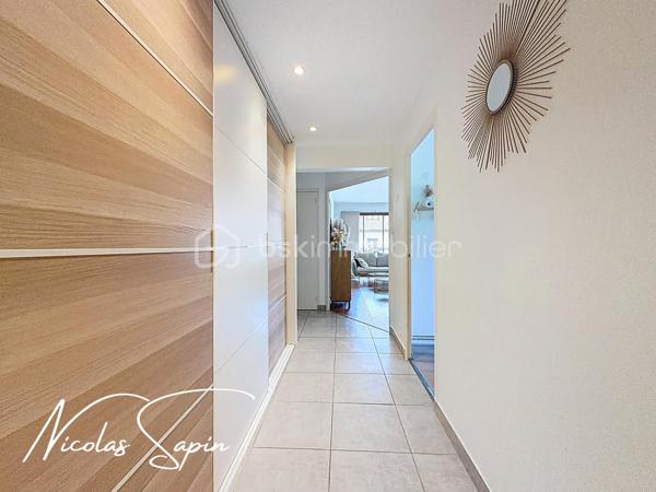 Appartement de 106,13 m²