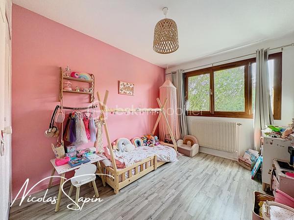 Appartement de 106,13 m²