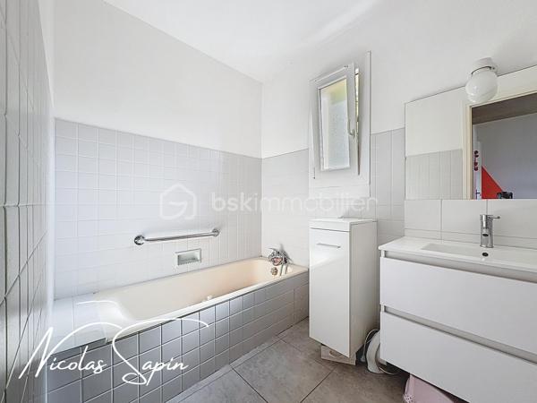 Appartement de 106,13 m²