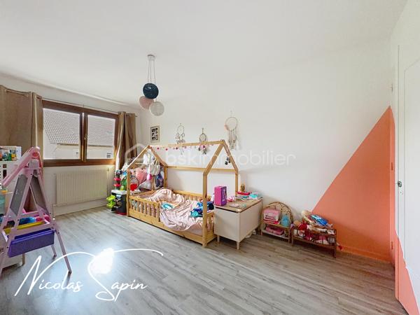 Appartement de 106,13 m²