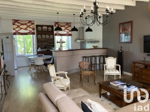 Maison à vendre 9 pièces 250 m² La Courtine