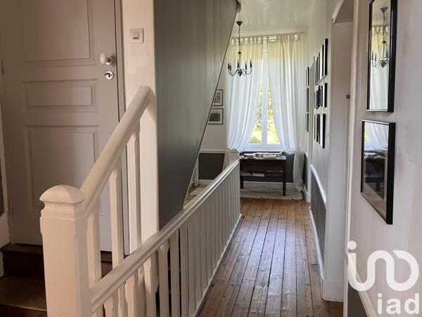 Maison à vendre 9 pièces 250 m² La Courtine