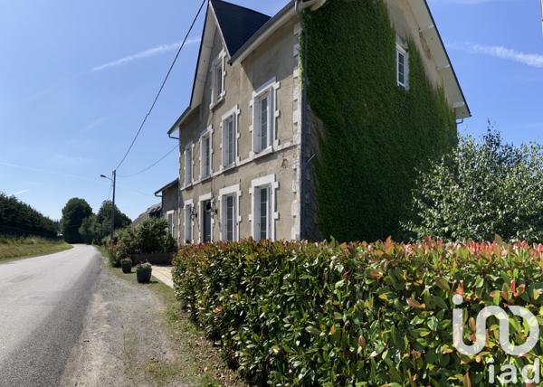 Maison à vendre 9 pièces 250 m² La Courtine