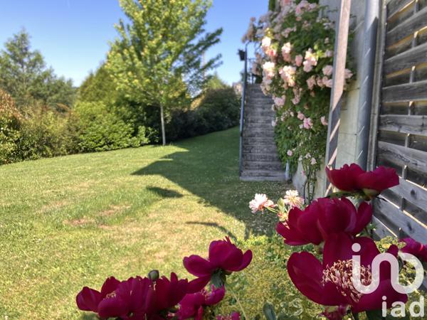 Maison à vendre 9 pièces 250 m² La Courtine