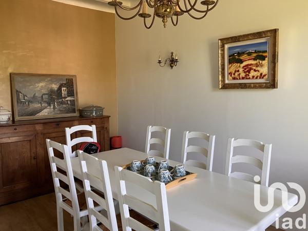 Maison à vendre 9 pièces 250 m² La Courtine