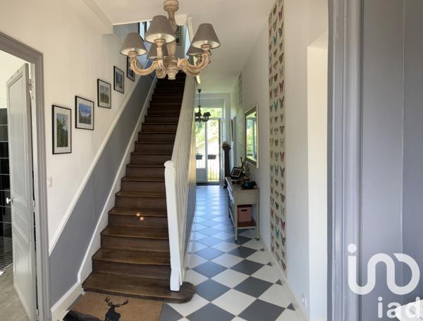 Maison à vendre 9 pièces 250 m² La Courtine