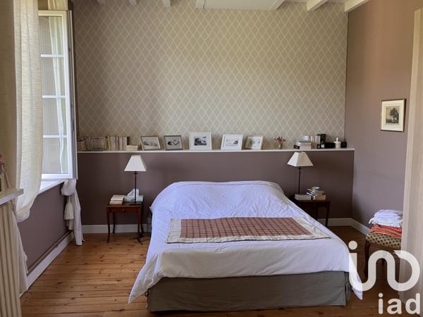 Maison à vendre 9 pièces 250 m² La Courtine