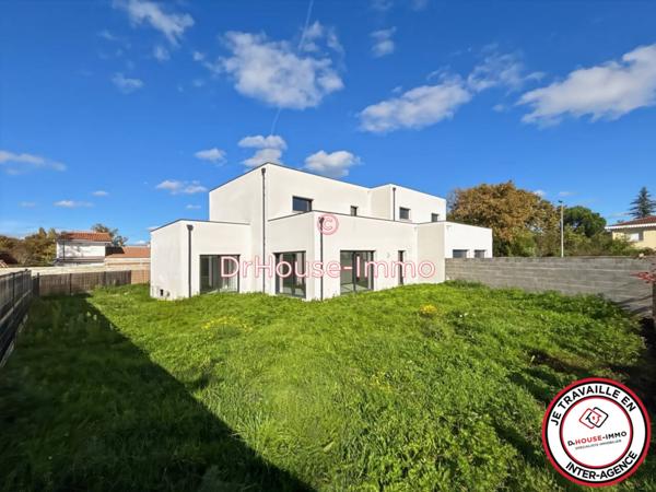 Maison à vendre 5 pièces de 130 m²