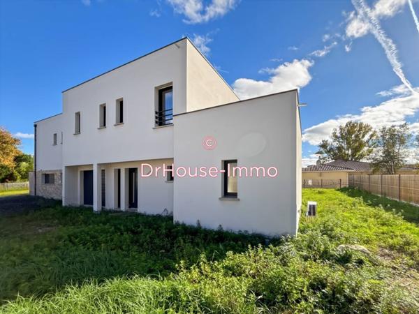 Maison à vendre 5 pièces de 130 m²