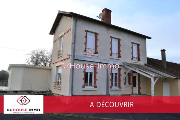 Maison à vendre 6 pièces de 280 m²