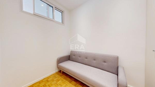 NICE - CARRÉ D'OR / SQUARE ROYAL : JOLI 2 PIÈCES AVEC TERRASSE EXPOSÉE SUD/OUEST