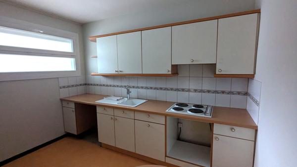 MORLAIX : Appartement T2 proche du centre-ville dans une résidence sécurisée