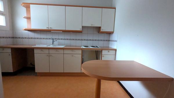 MORLAIX : Appartement T2 proche du centre-ville dans une résidence sécurisée